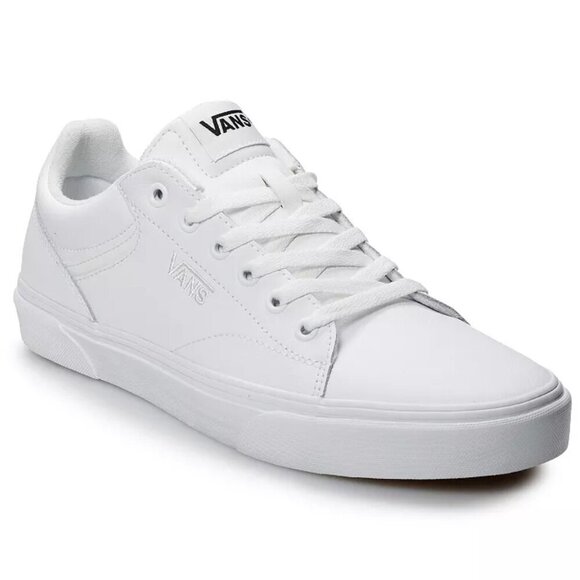 Vans Shoes - Vans® Seldan Low Leather Skate Shoes